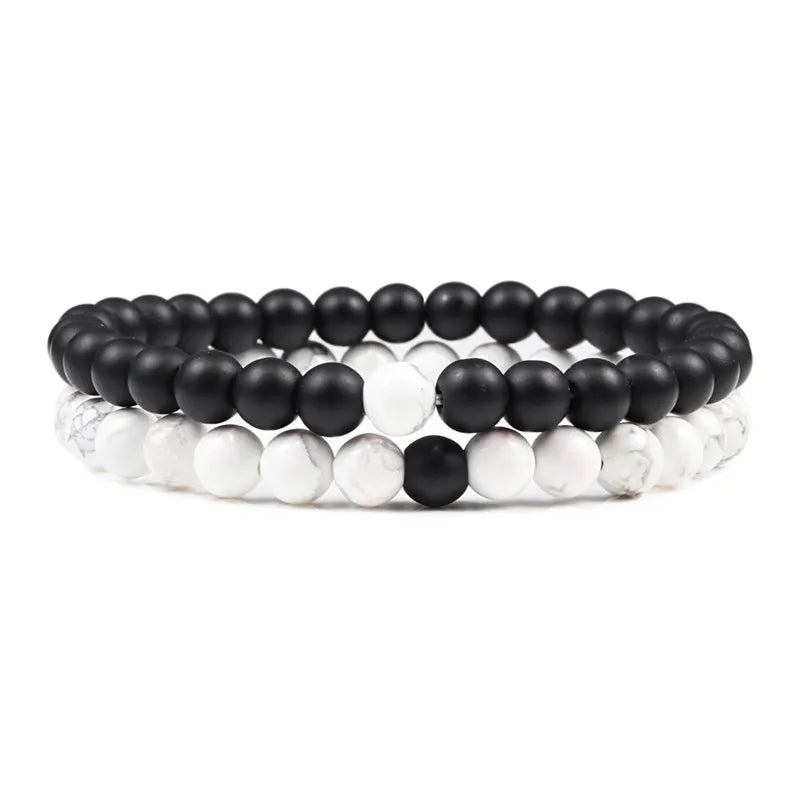 Aura Stone Bracelets