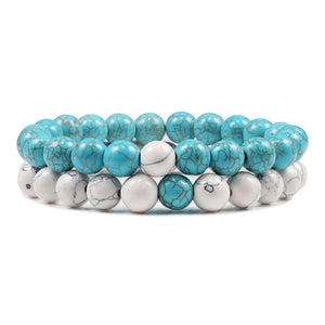 Aura Stone Bracelets