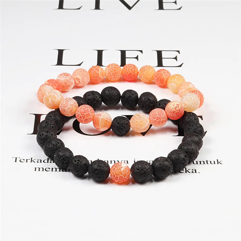 Aura Stone Bracelets