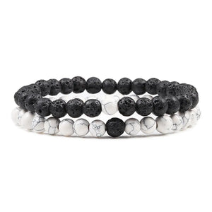 Aura Stone Bracelets