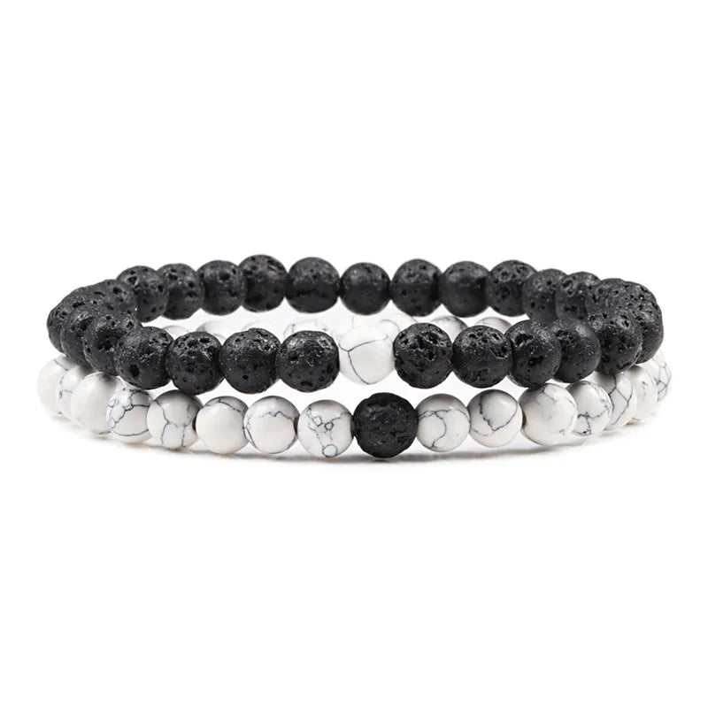 Aura Stone Bracelets