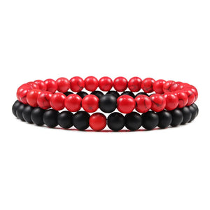 Aura Stone Bracelets