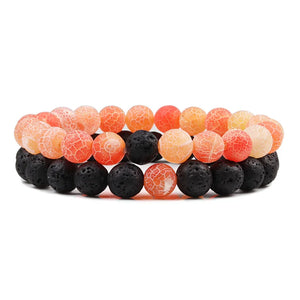 Aura Stone Bracelets