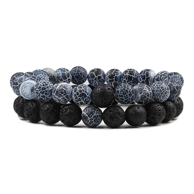 Aura Stone Bracelets