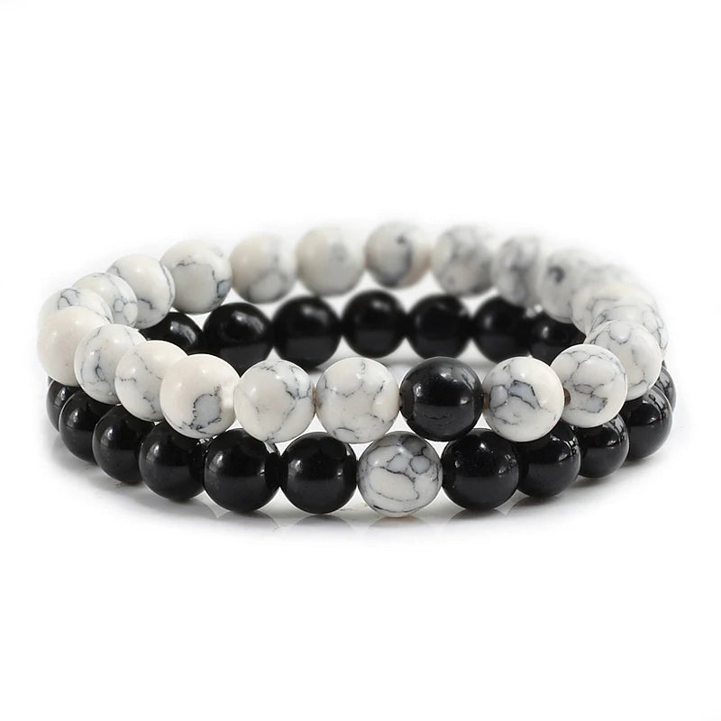 Aura Stone Bracelets