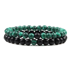 Aura Stone Bracelets