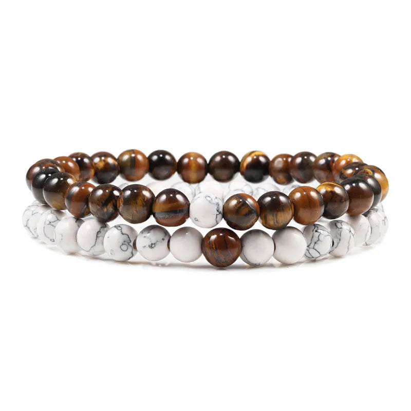Aura Stone Bracelets