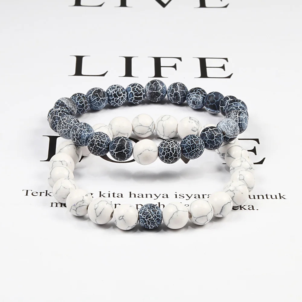 Aura Stone Bracelets