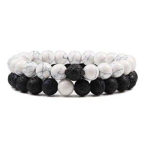 Aura Stone Bracelets