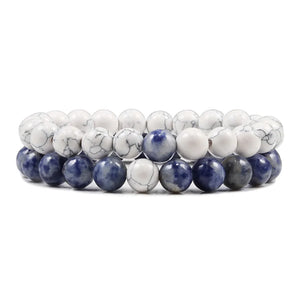 Aura Stone Bracelets