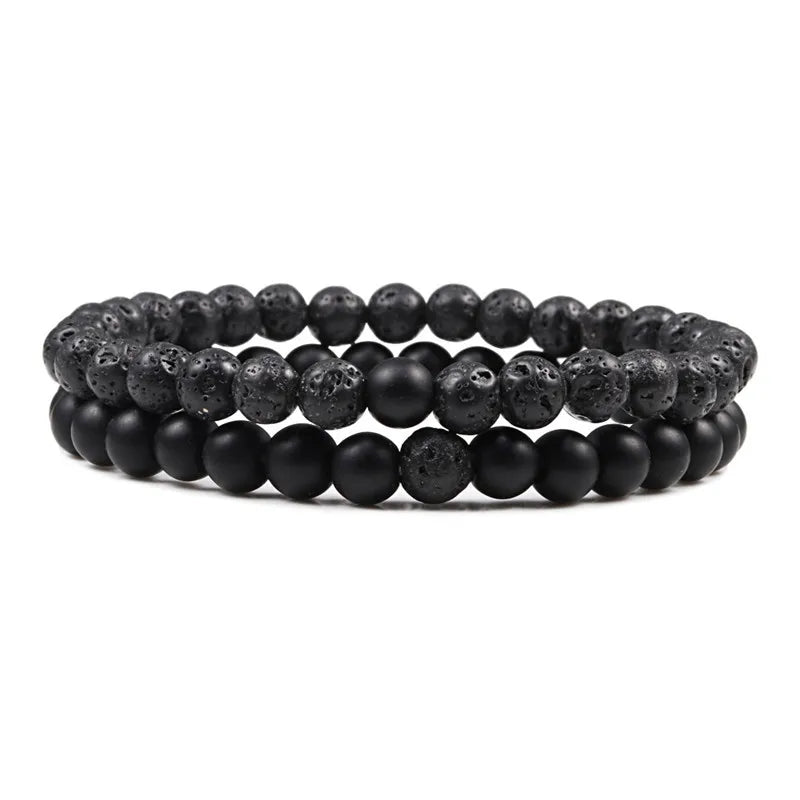 Aura Stone Bracelets