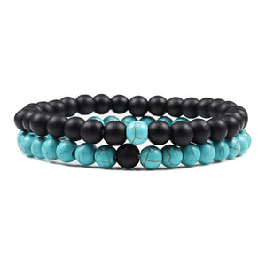 Aura Stone Bracelets