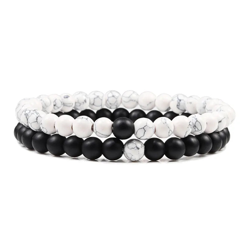 Aura Stone Bracelets