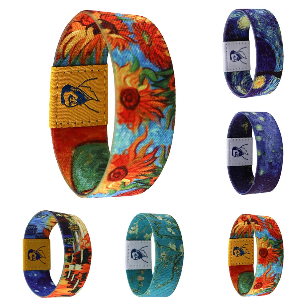 Van Gogh Wristband