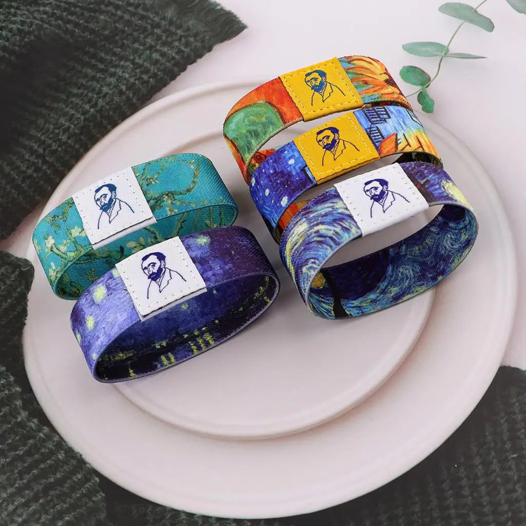 Van Gogh Wristband
