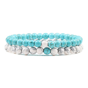 Aura Stone Bracelets