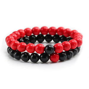 Aura Stone Bracelets
