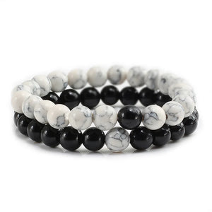 Aura Stone Bracelets