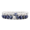Aura Stone Bracelets