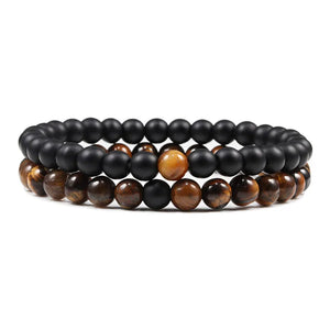 Aura Stone Bracelets