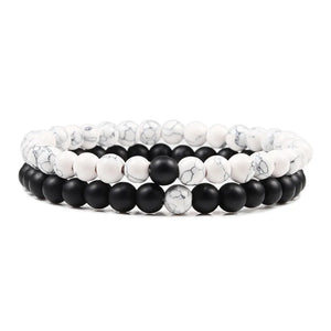 Aura Stone Bracelets